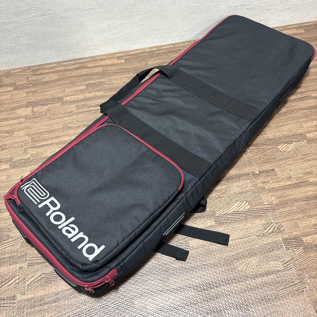 【美品】 Roland GO:KEYS GO-61K ギグバッグ付き