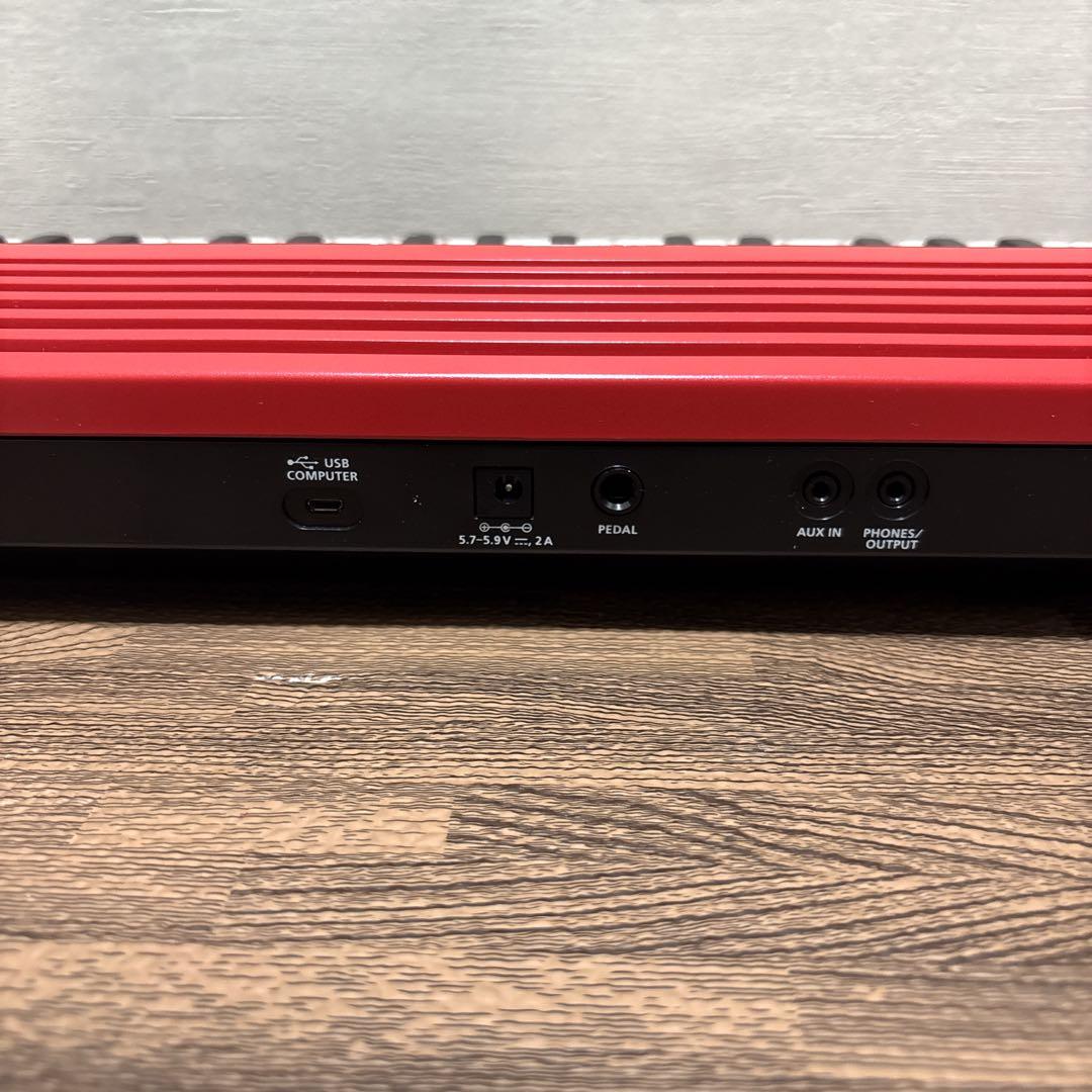 【美品】 Roland GO:KEYS GO-61K ギグバッグ付き