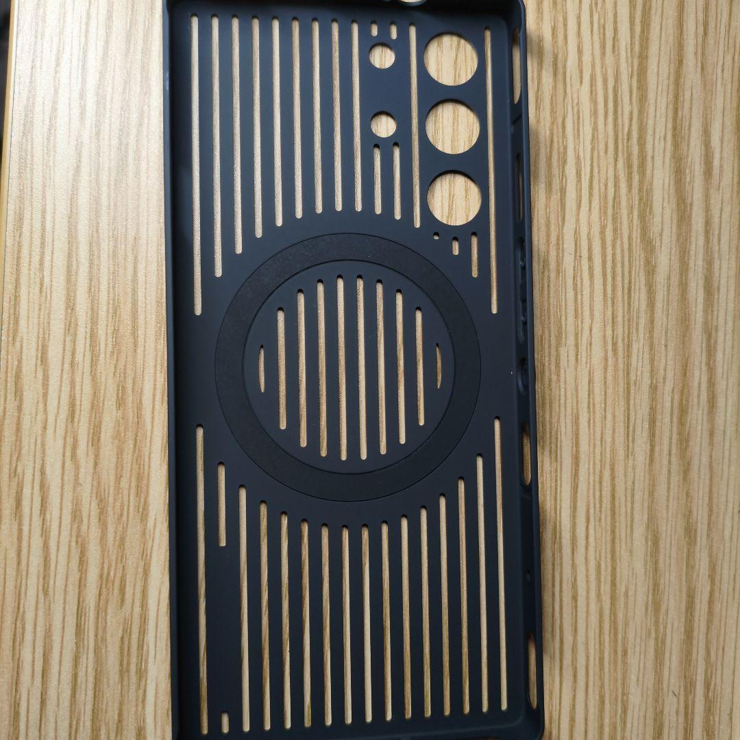 REDMAGIC 10 Pro Dusk(黒スケルトン) 本体16-512GB