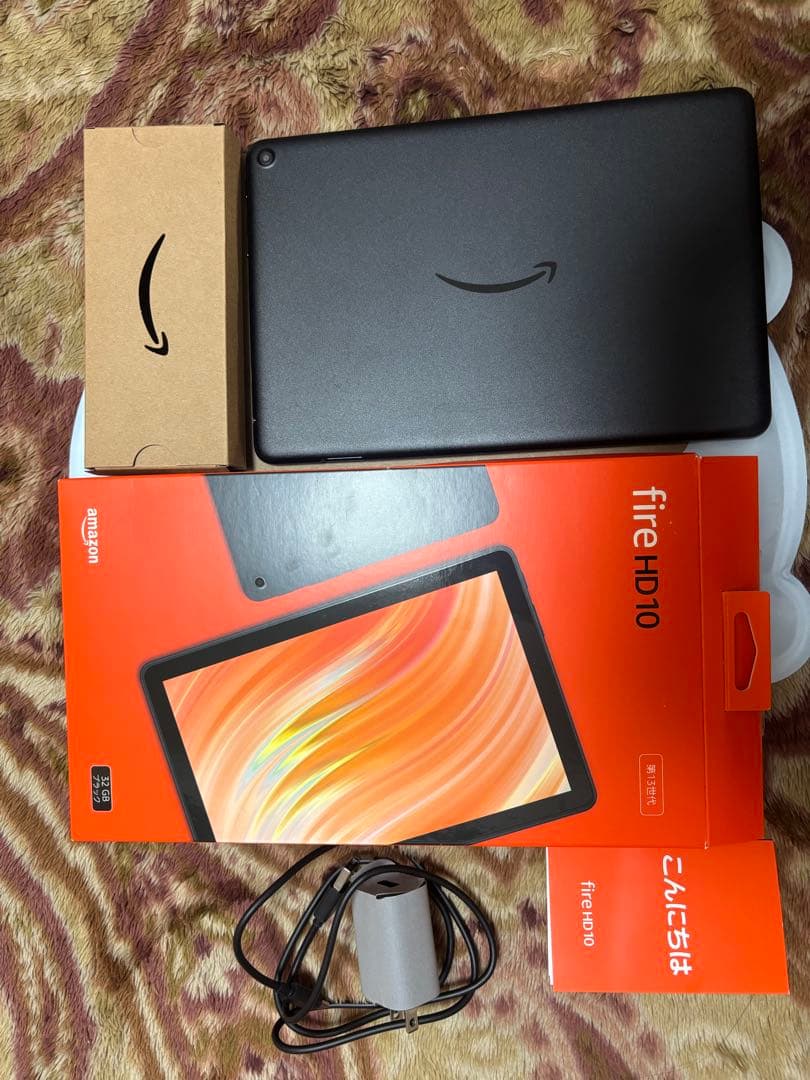 Amazon Fire HD 10 タブレット