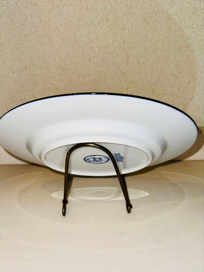【バラ可】DANSK Tivoli プレート23cm6枚 18cm5枚 美品