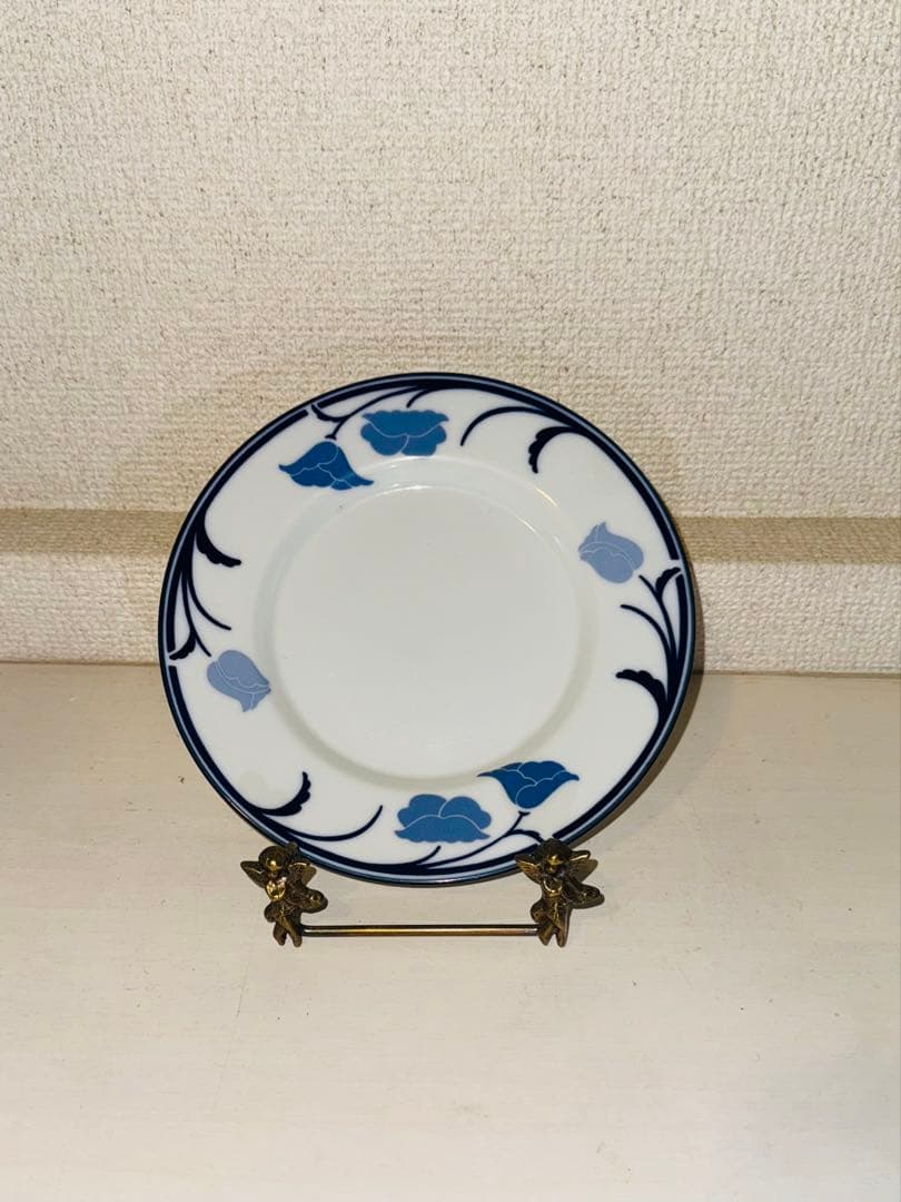 【バラ可】DANSK Tivoli プレート23cm6枚 18cm5枚 美品