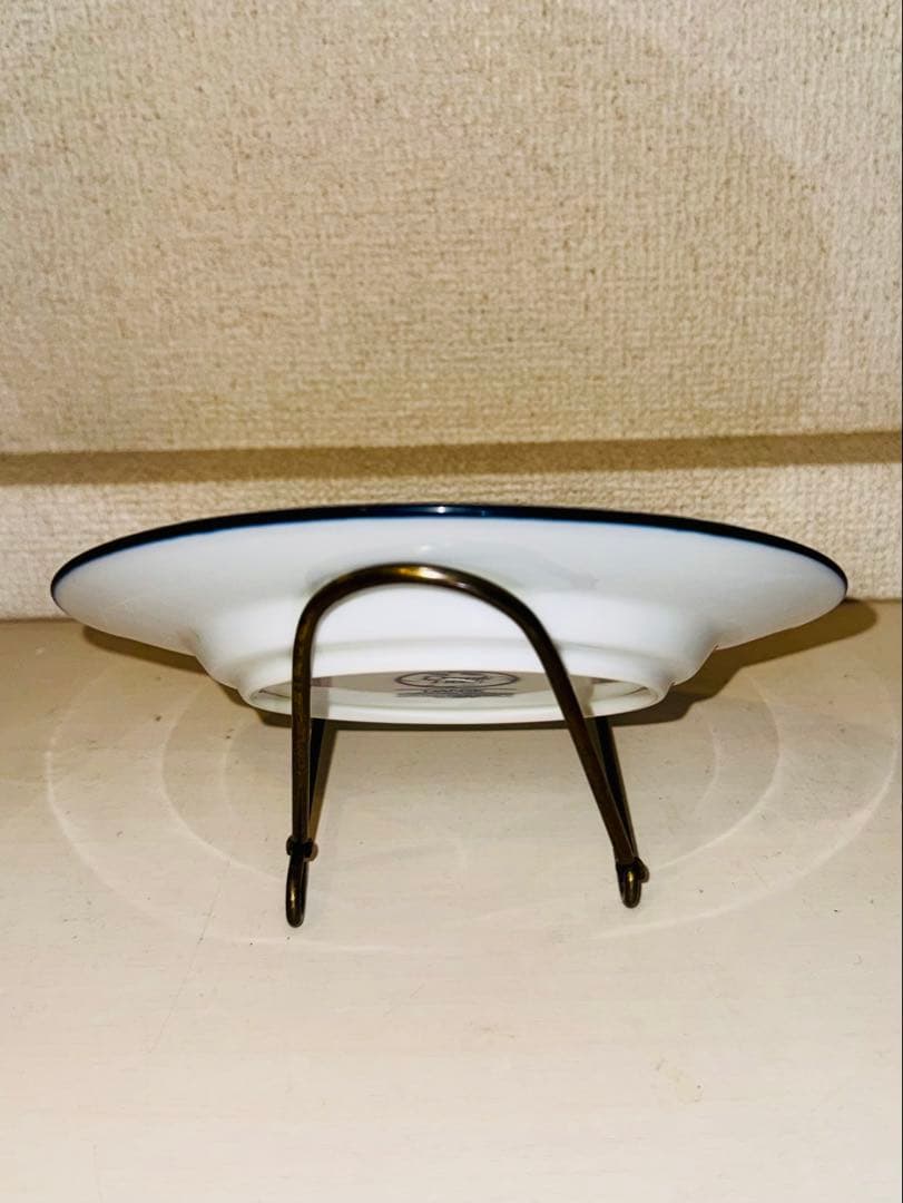 【バラ可】DANSK Tivoli プレート23cm6枚 18cm5枚 美品
