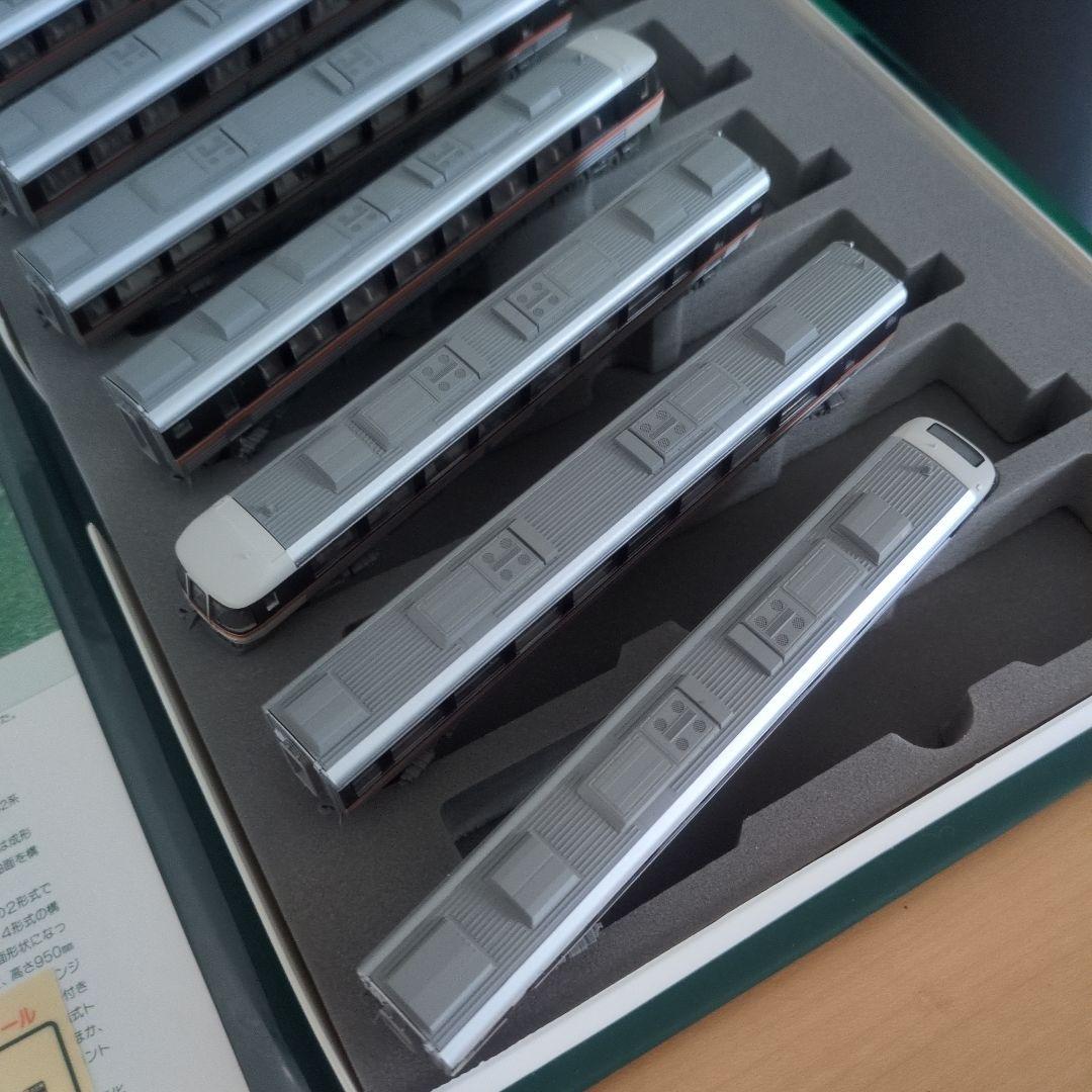KATO 10-316 キハ85系 [ワイドビューひだ] 特急形気動車