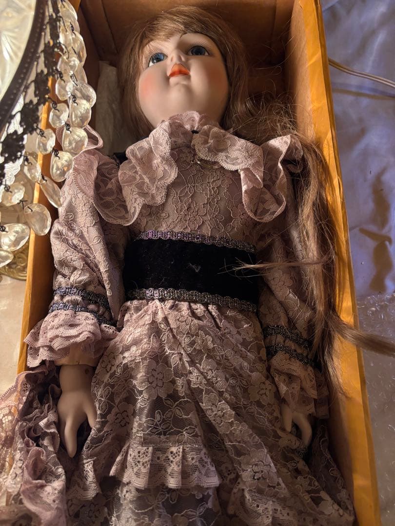 JUMEAU ジュモー　ビスクドール