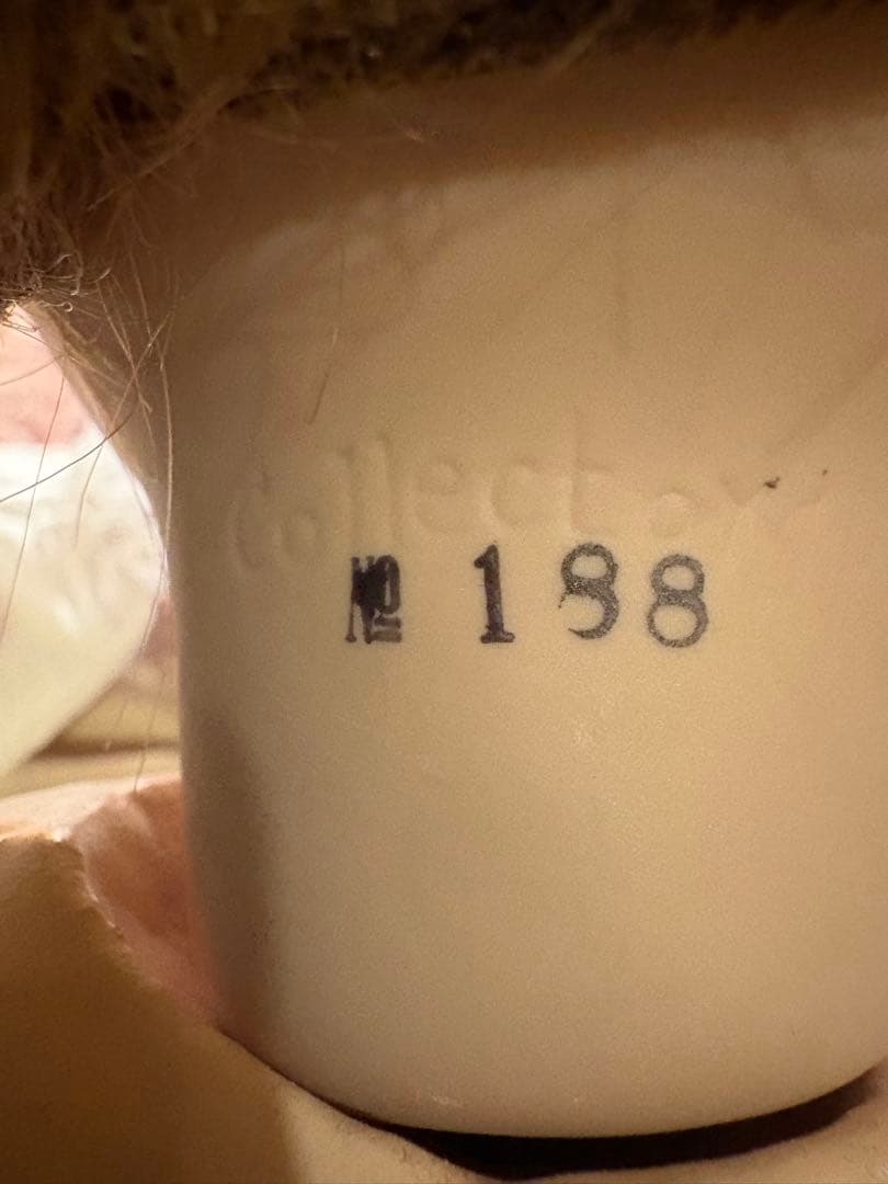 JUMEAU ジュモー　ビスクドール