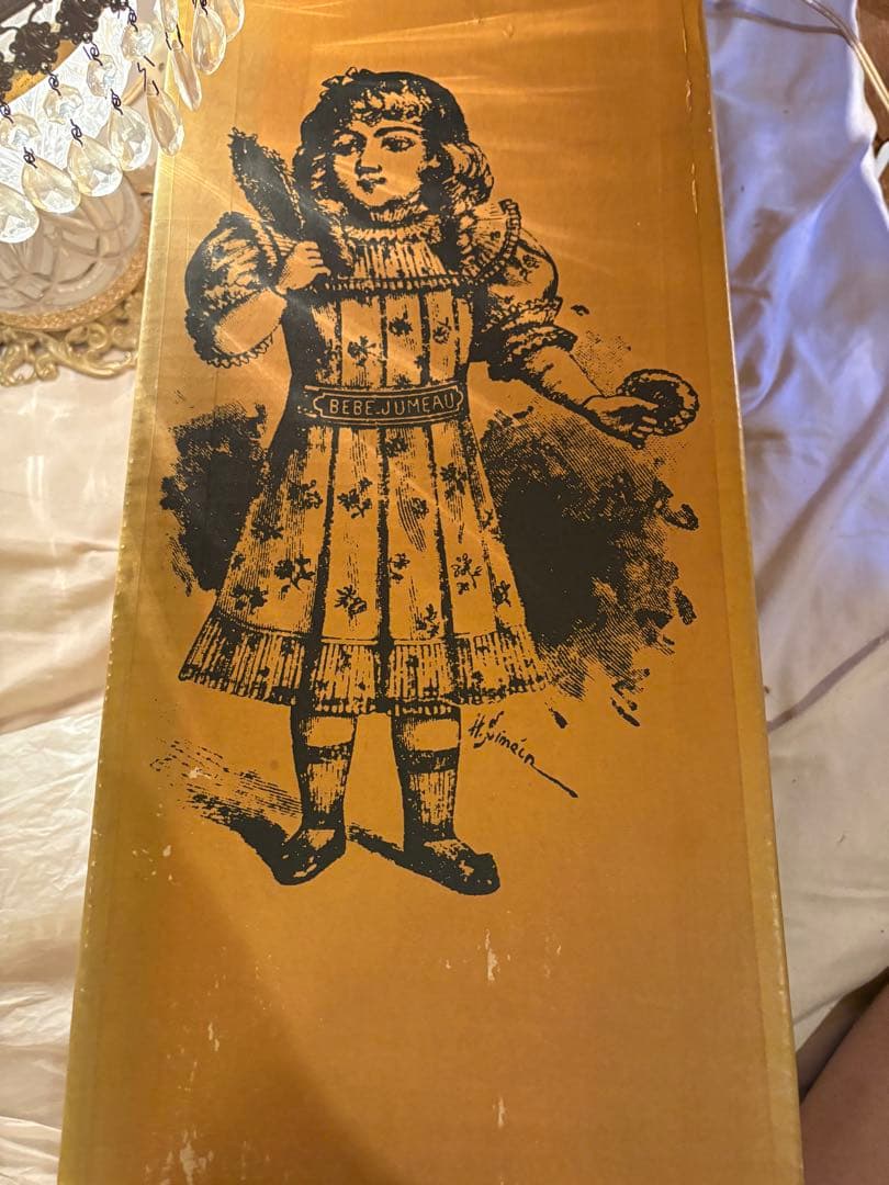 JUMEAU ジュモー　ビスクドール