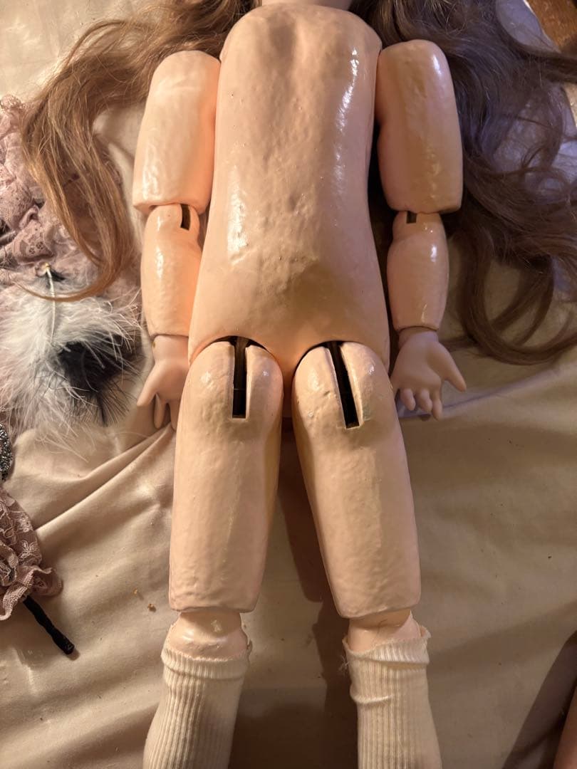 JUMEAU ジュモー　ビスクドール