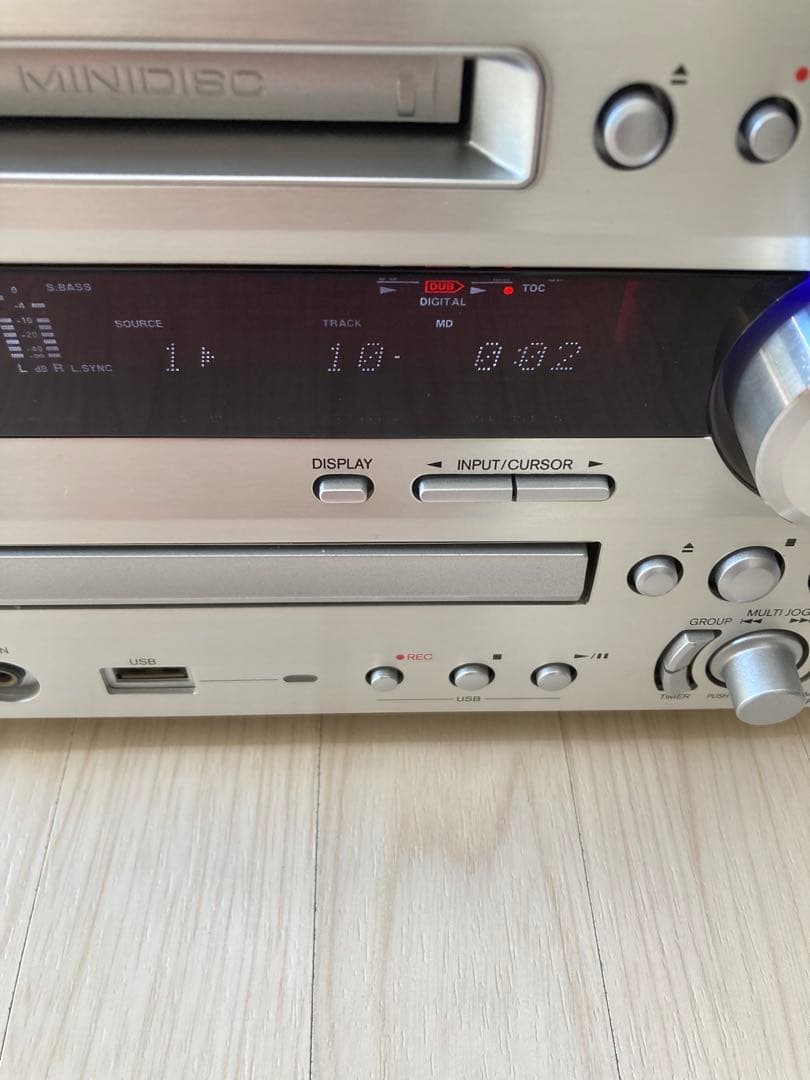 ONKYO FR-N9SX 上位機種　メンテナンス品