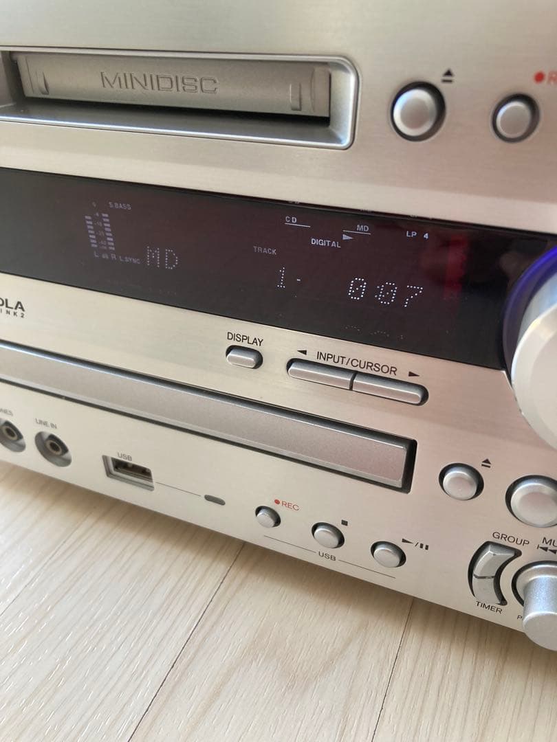 ONKYO FR-N9SX 上位機種　メンテナンス品