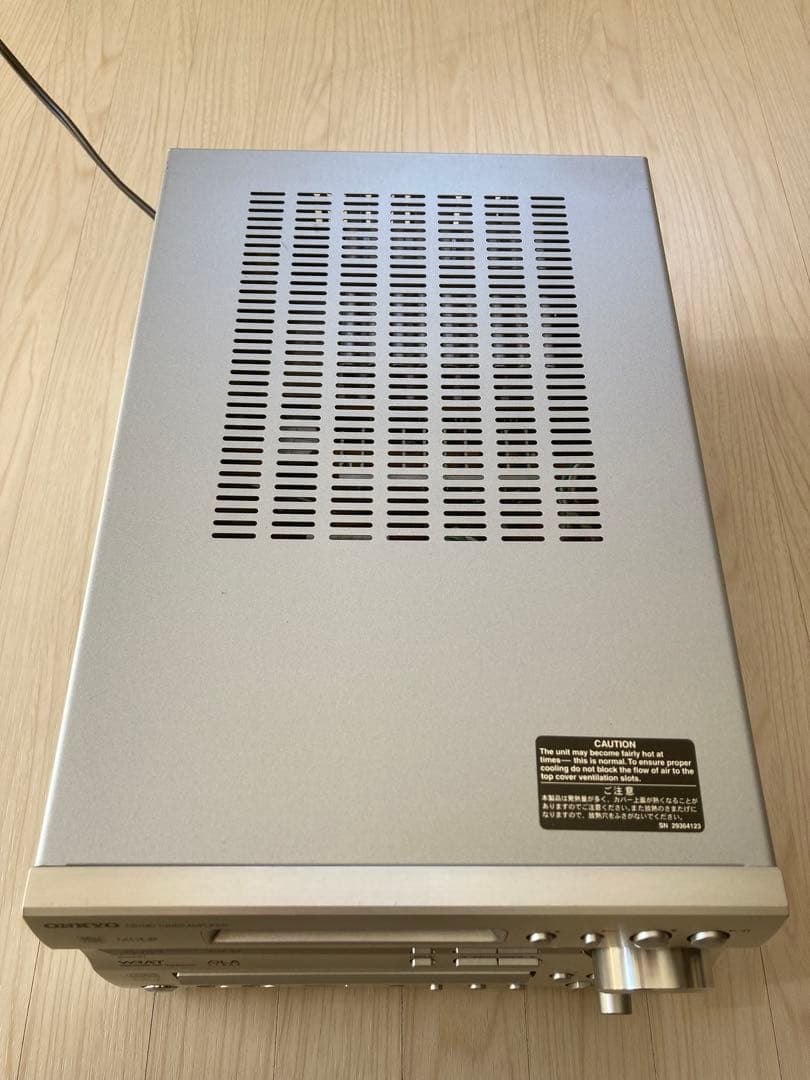ONKYO FR-N9SX 上位機種　メンテナンス品