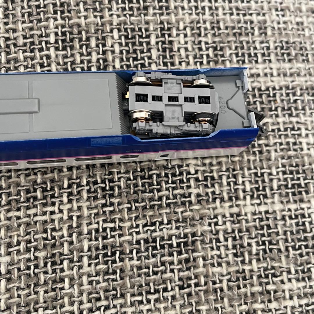 KATO 10-278 E2系1000番台 新幹線「はやて」 4両基本セット