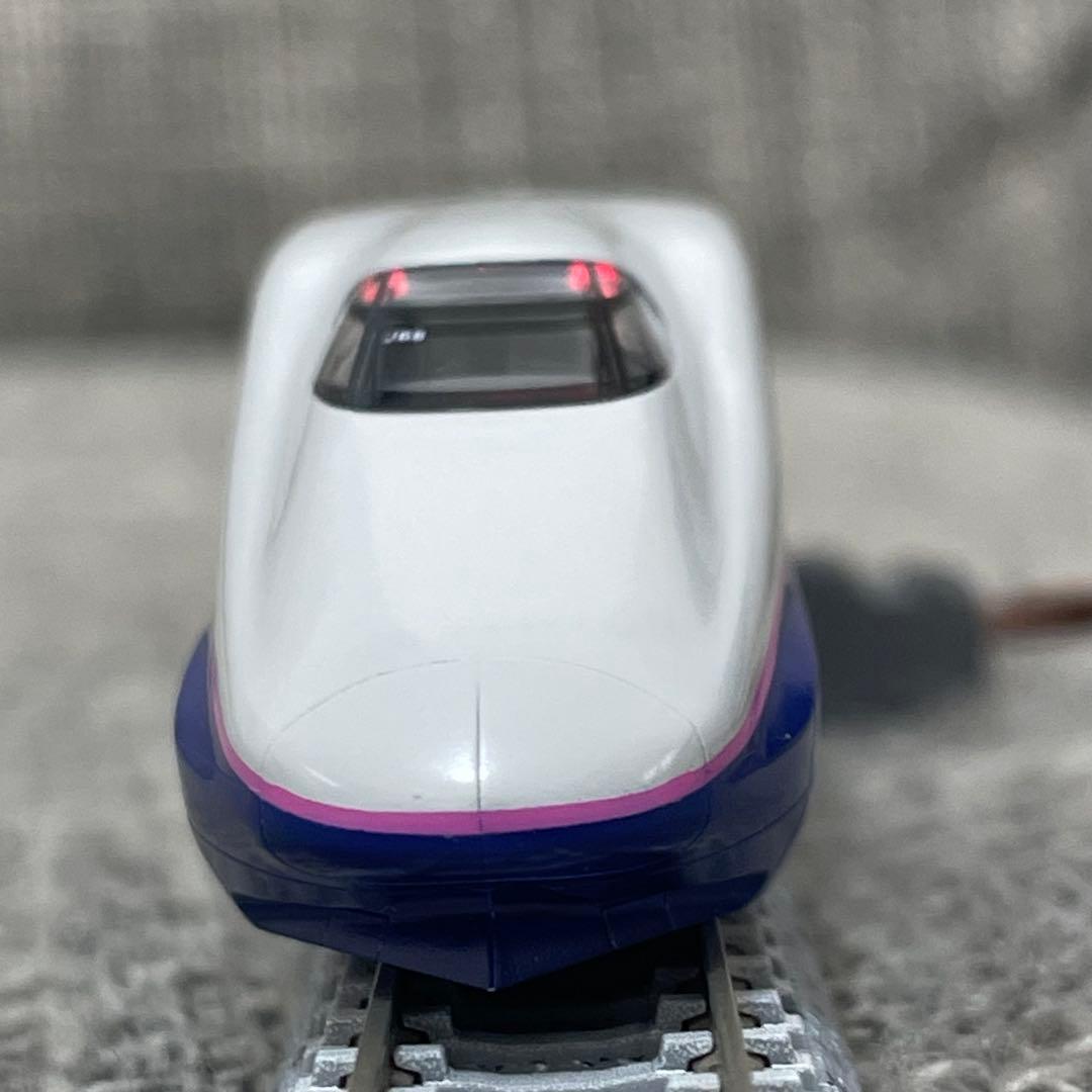 KATO 10-278 E2系1000番台 新幹線「はやて」 4両基本セット