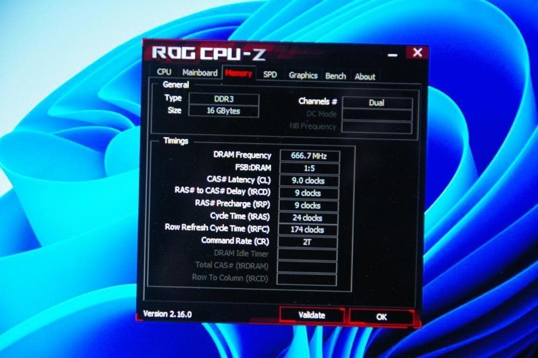 無料でWindows11を!!　i7-3770+ASUS P8H77-V+メモリ