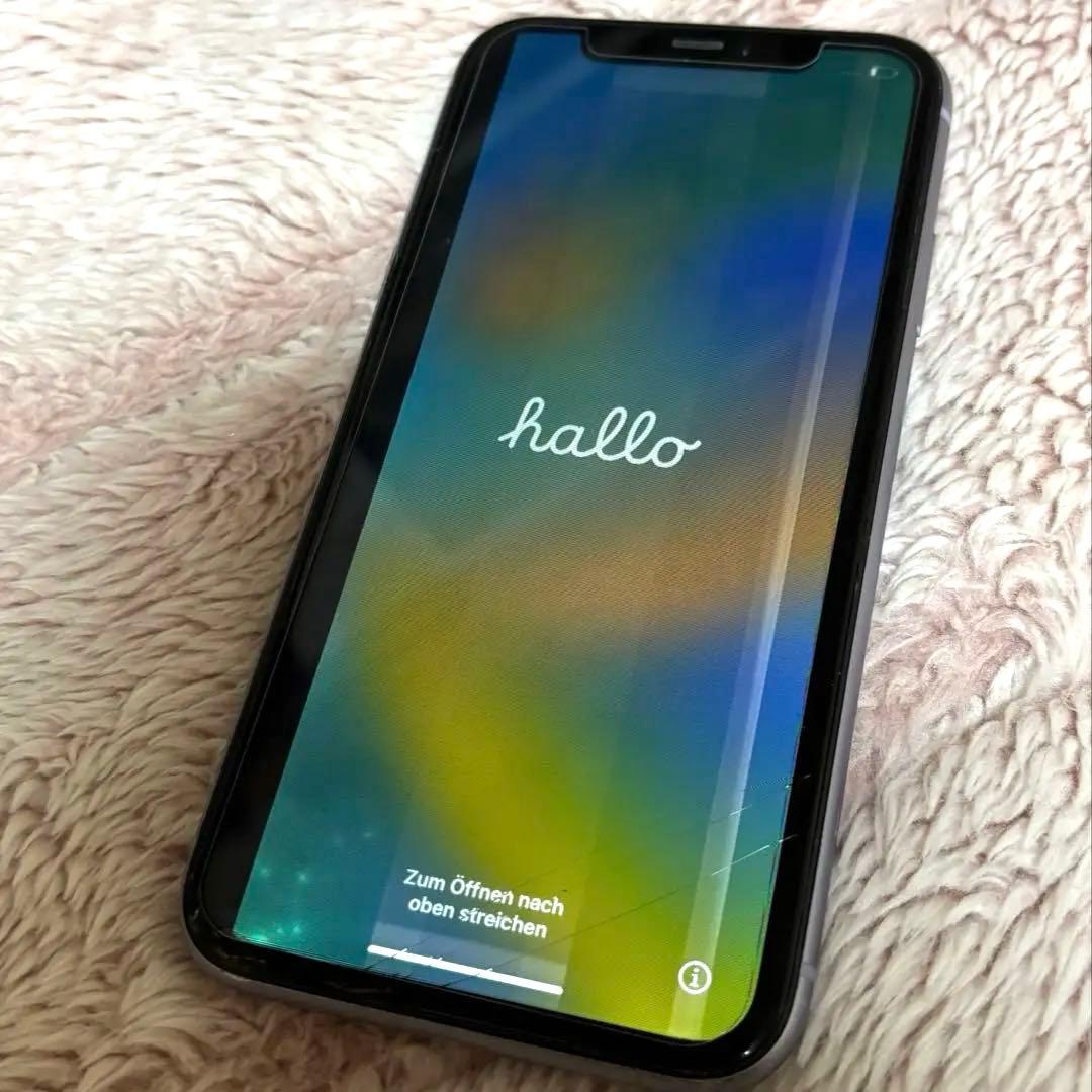 iPhone11本体