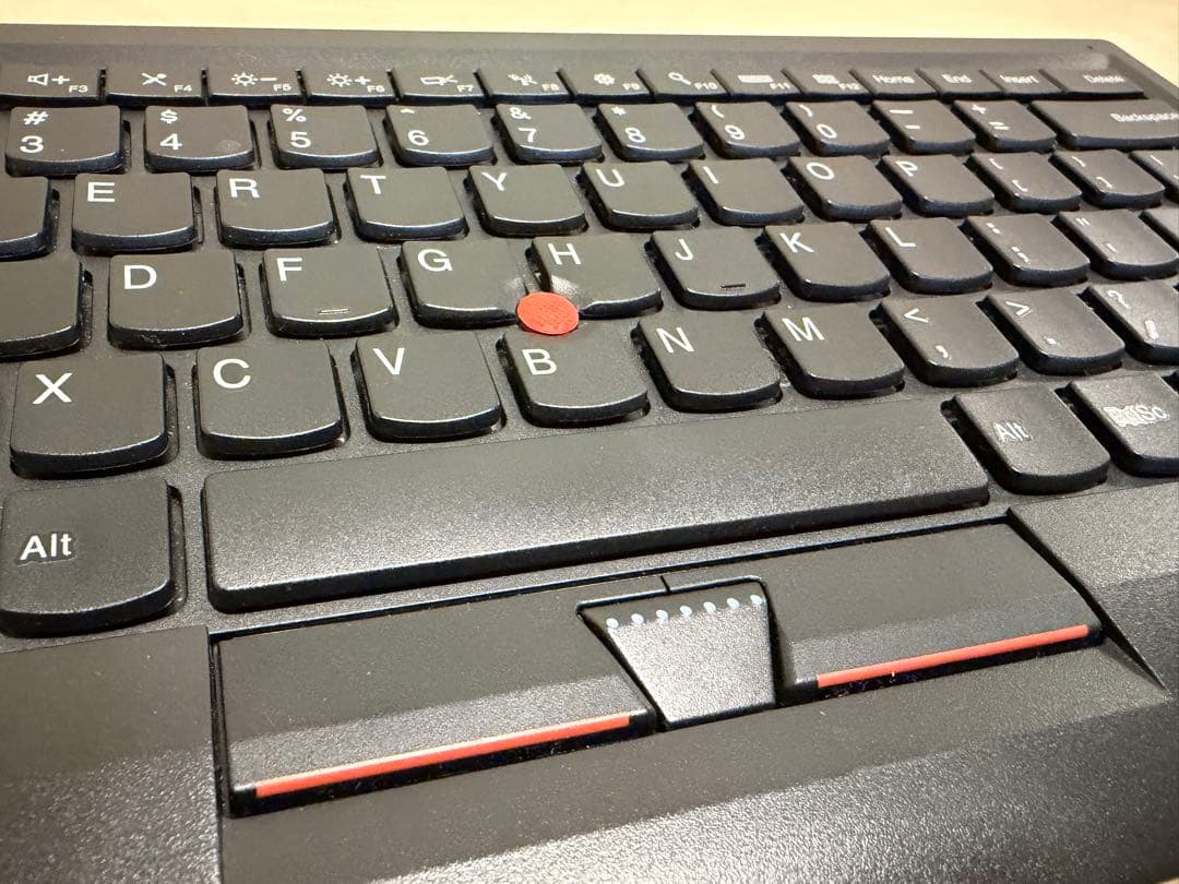 Lenovo ThinkPad キーボード本体