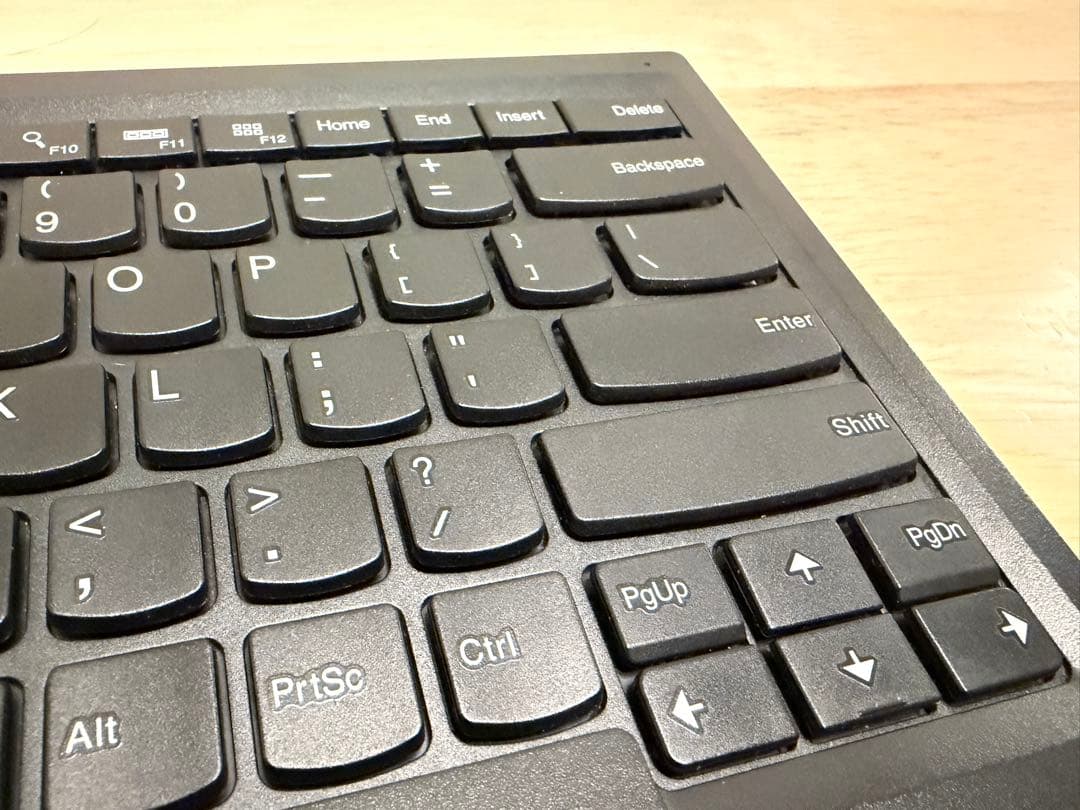 Lenovo ThinkPad キーボード本体