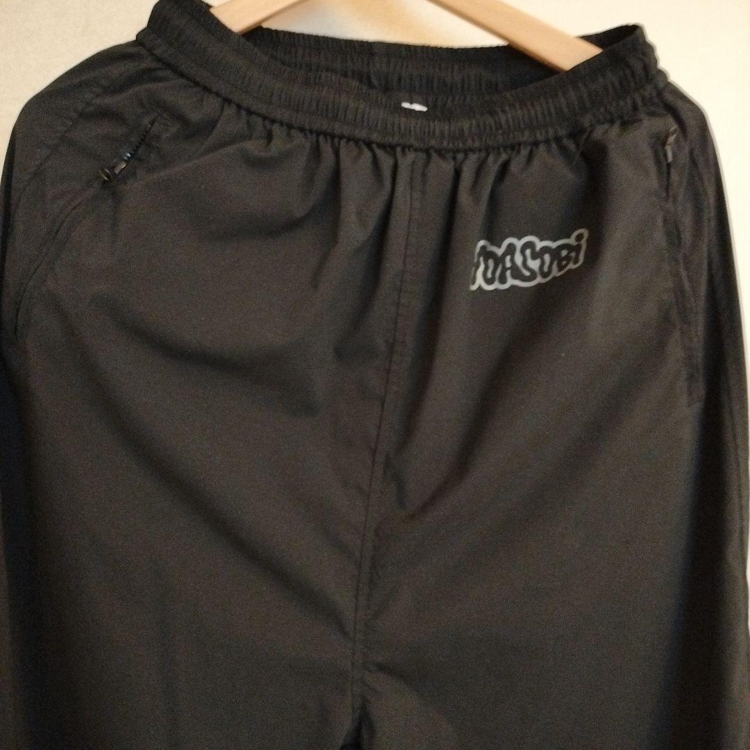 YOASOBI 超現実 夜遊 Track Pants トラックパンツ　ブラック