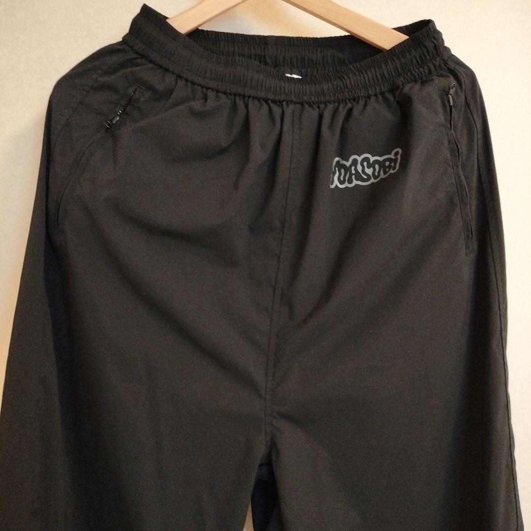 YOASOBI 超現実 夜遊 Track Pants トラックパンツ　ブラック