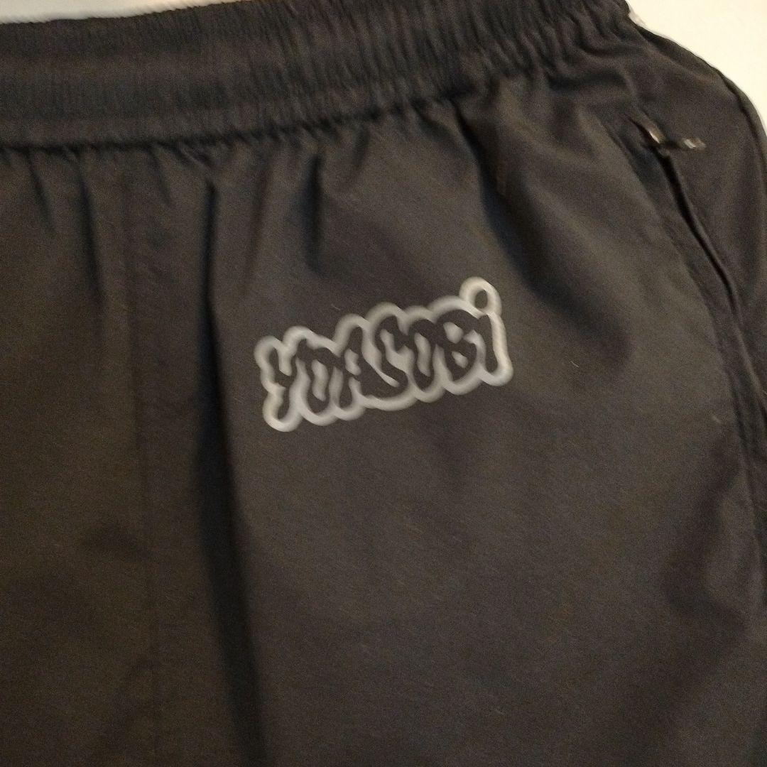 YOASOBI 超現実 夜遊 Track Pants トラックパンツ　ブラック