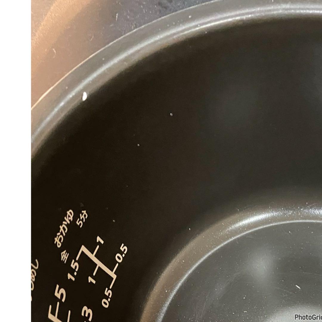 25年製❗パナソニック 2段IH 備長炭釜炊飯器(5.5合炊き）SR-FE101
