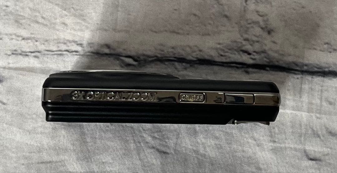 SANYO サンヨーDSC-X1260コンパクトデジカメ中古おまけ付き