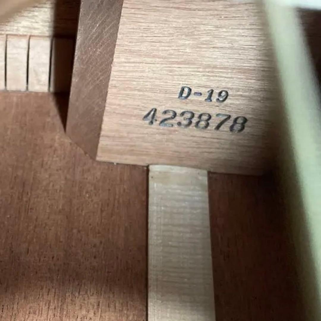 Martin D-19 1980年　希少　アコースティックギター
