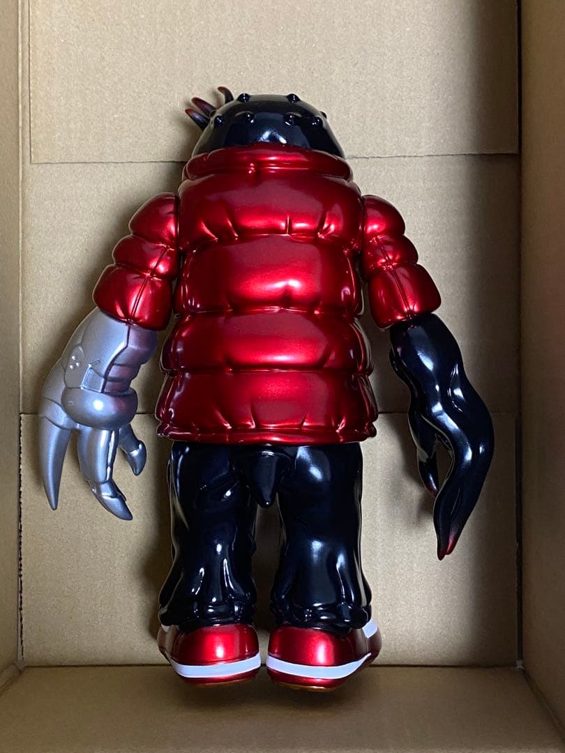 GYAROMI ギャロミ　デビルオイド　赤