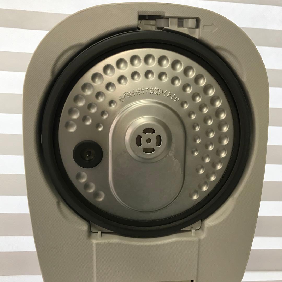 IRIS OHYAMA IHジャー炊飯器 ホワイト　ERC- IE50-W