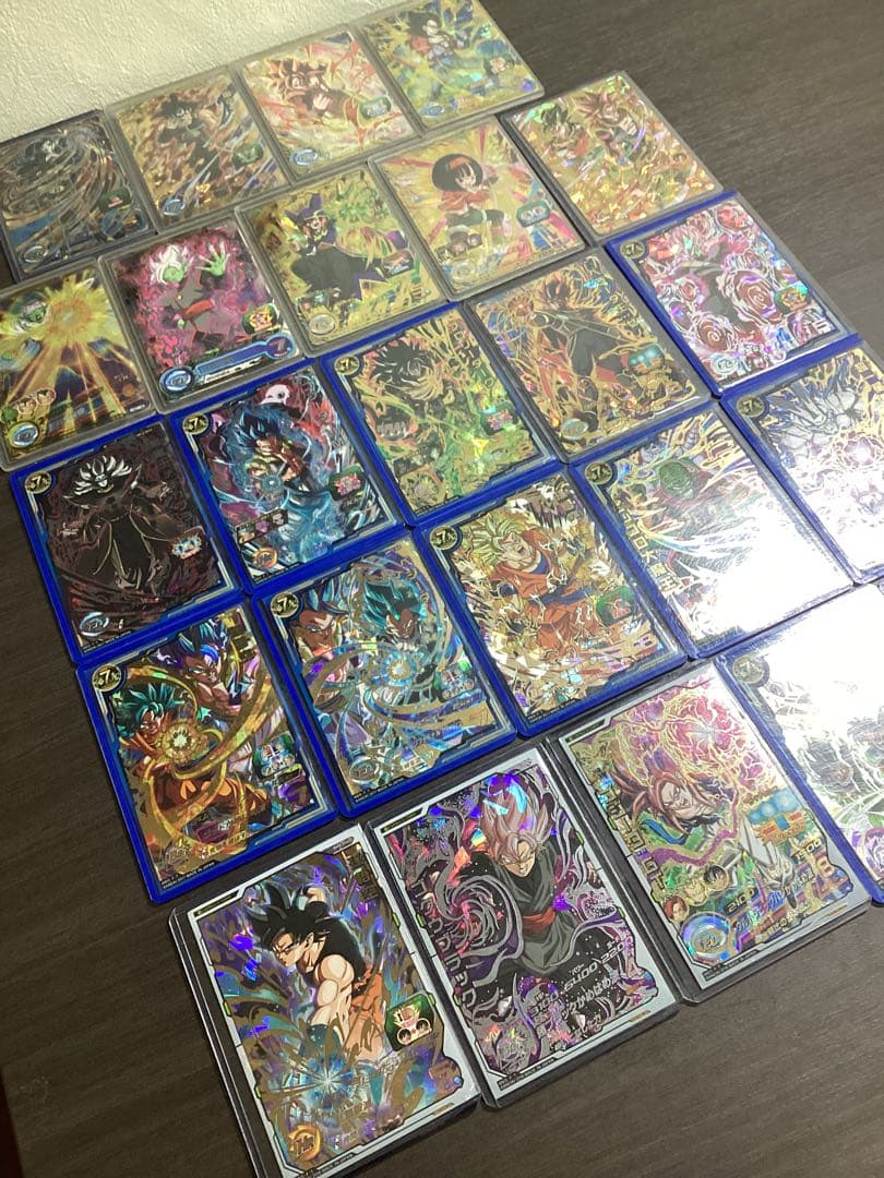 ドラゴンボールヒーローズカードセット