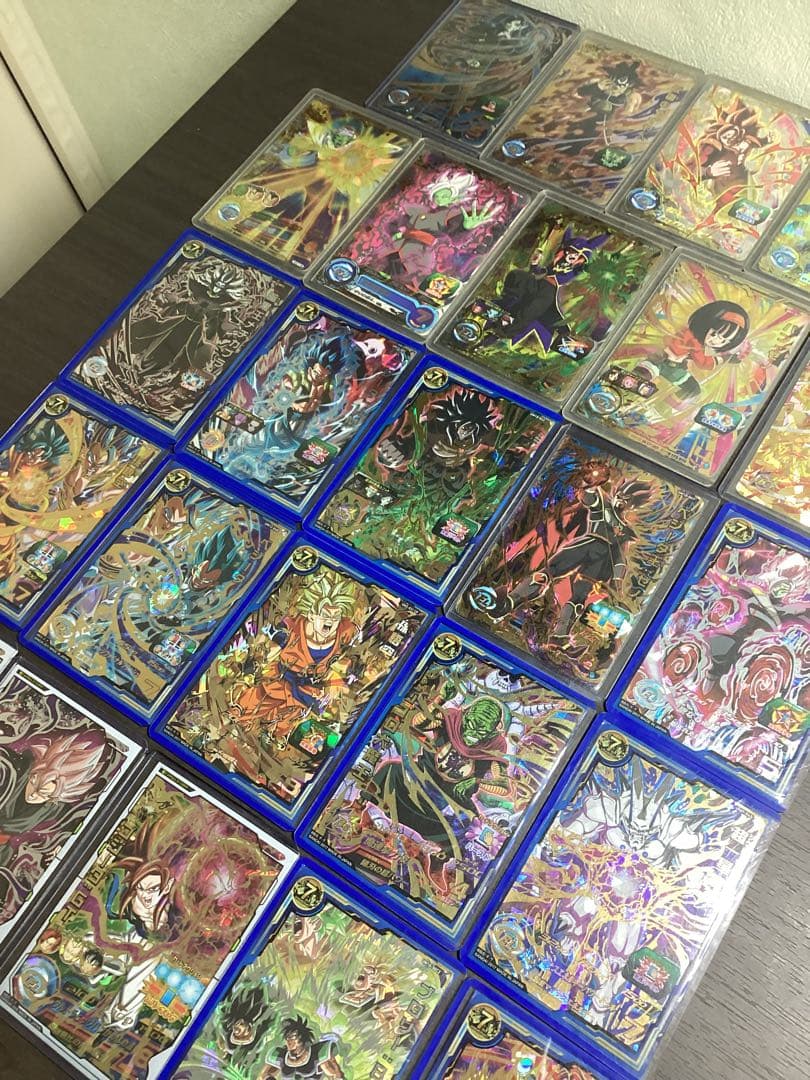 ドラゴンボールヒーローズカードセット