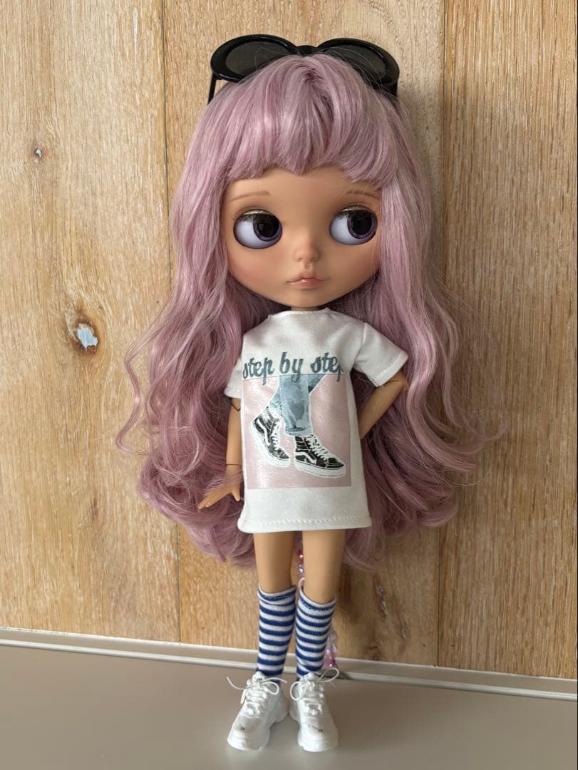 アイシードール　オープンマウス カスタム