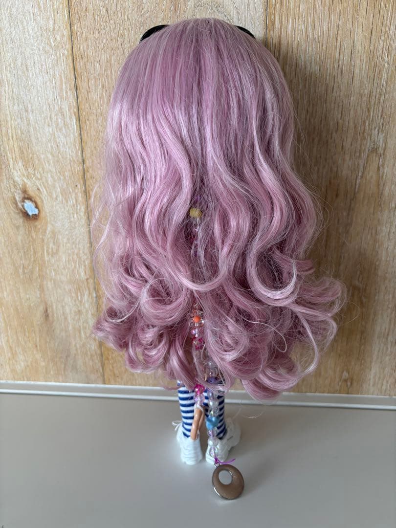 アイシードール　オープンマウス カスタム