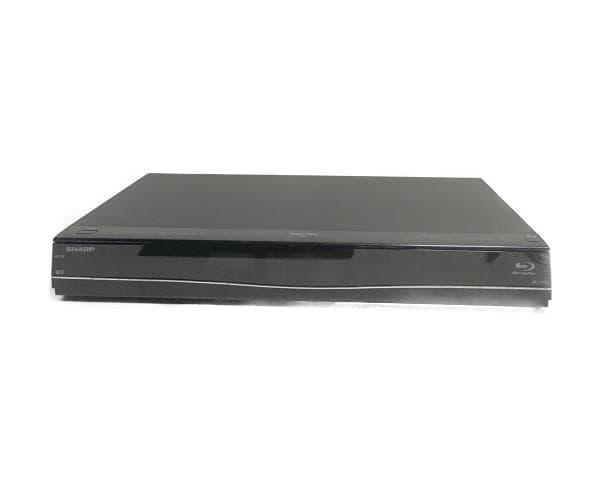 シャープ 1チューナー ブルーレイレコーダー AQUOS BD-S550