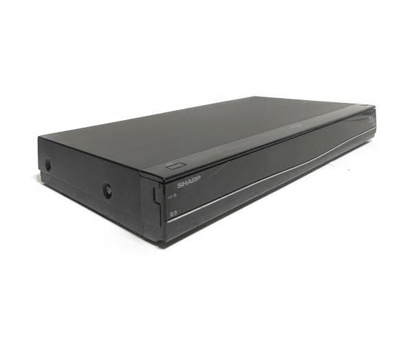 シャープ 1チューナー ブルーレイレコーダー AQUOS BD-S550