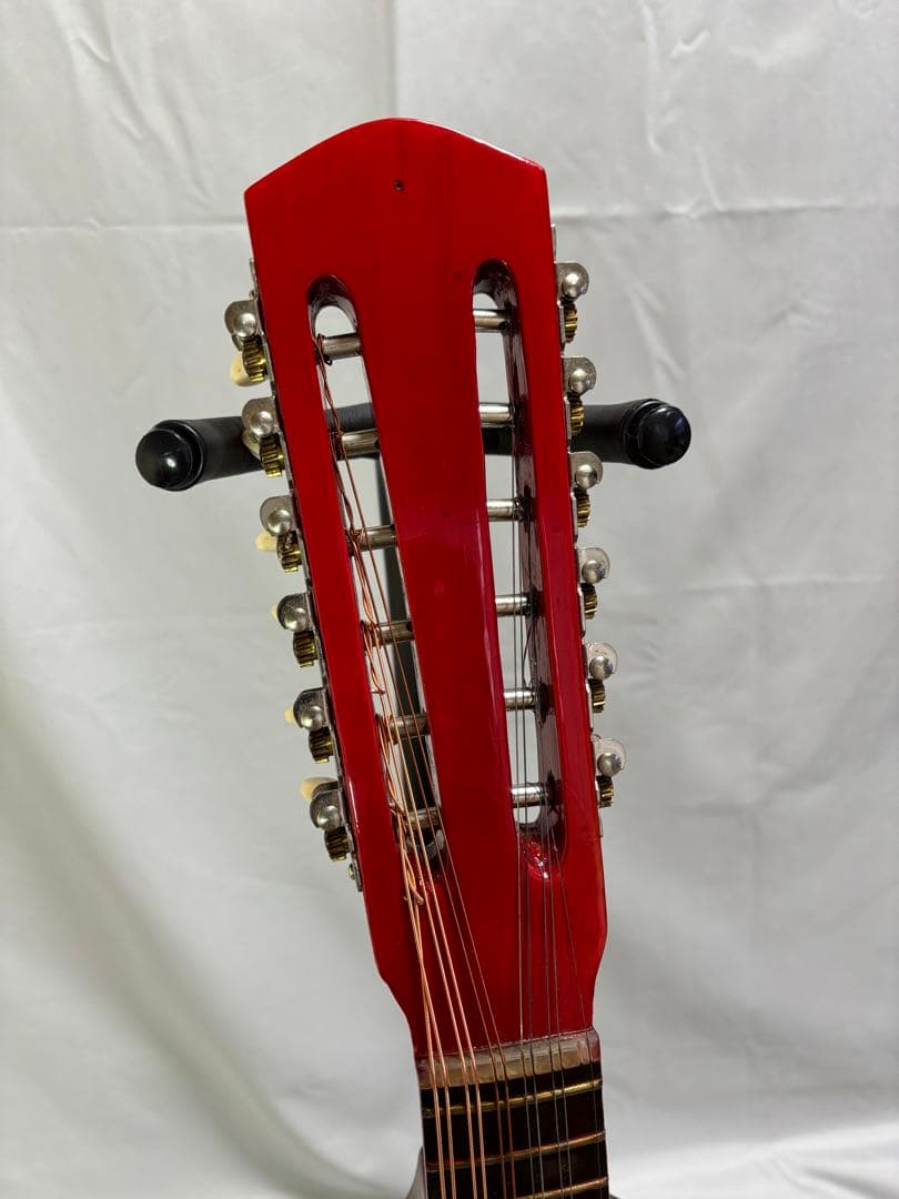 弦楽器 Oscar Schmidt Stella 12-string (1920s)