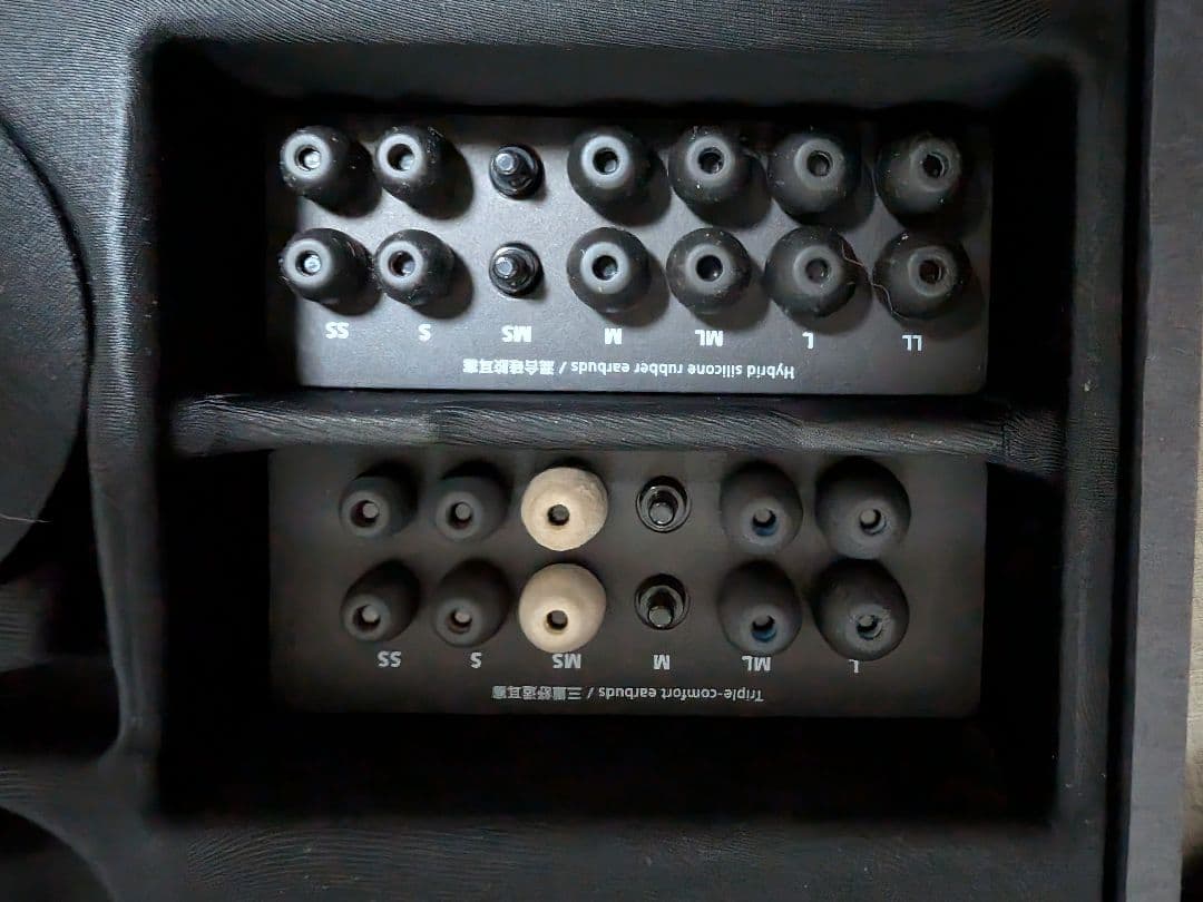 ​【訳あり】SONY IER-M9 (2018年中国販売品) 状態注意