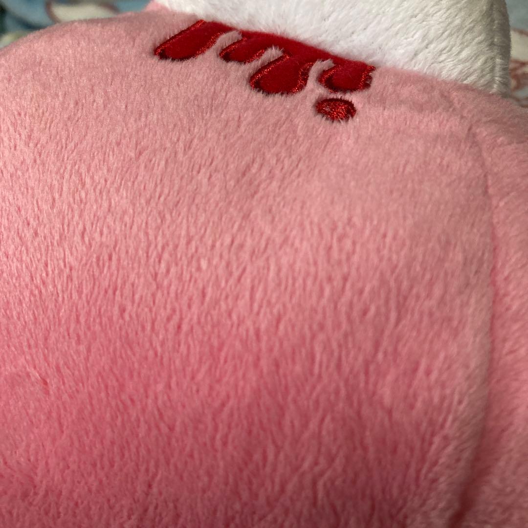 チャックスGP XL 脱グル～ミ～ ぬいぐるみ ピンク グルーミー 希少 未使用