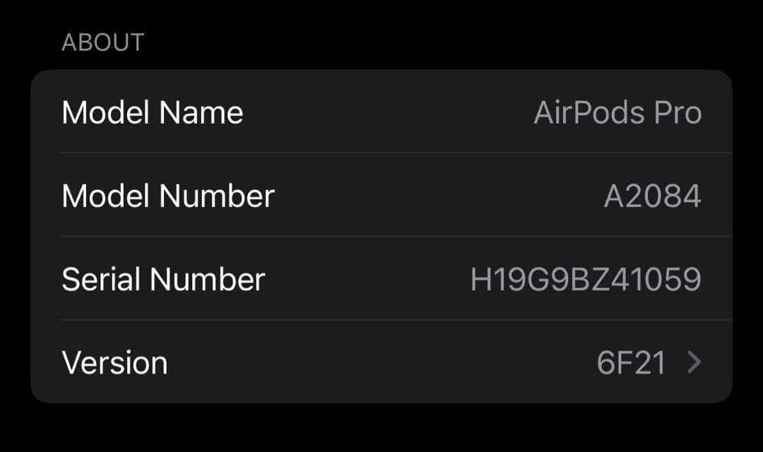 (美品) AirPods Pro 1世代　Catalyst ケース付き