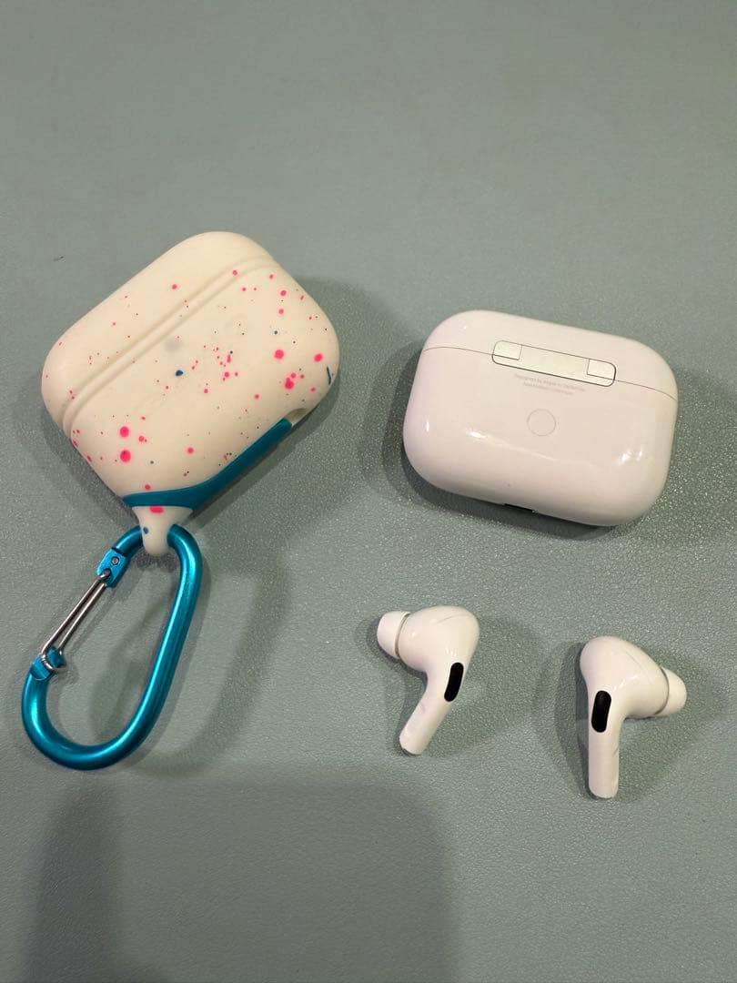 (美品) AirPods Pro 1世代　Catalyst ケース付き