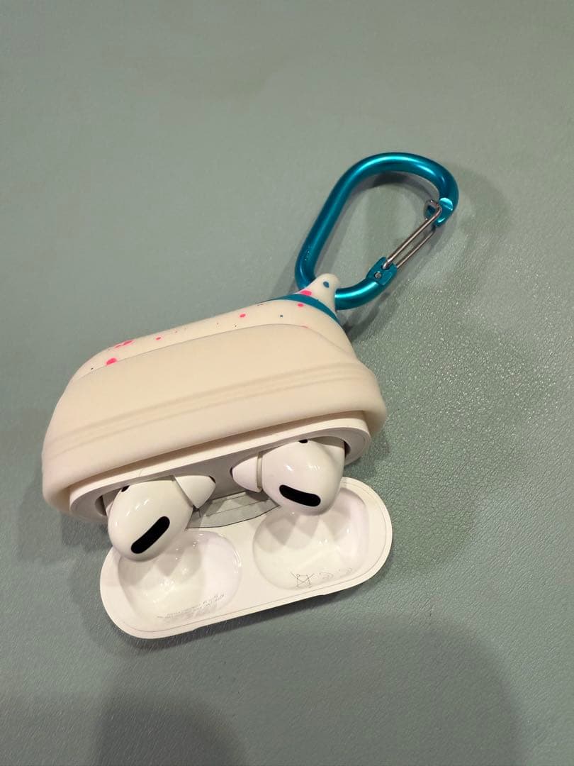 (美品) AirPods Pro 1世代　Catalyst ケース付き