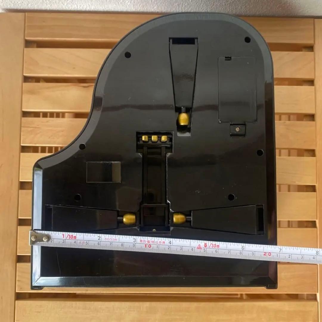 ミニピアノ　グランドピアノ　自動演奏付き　インテリア　子供