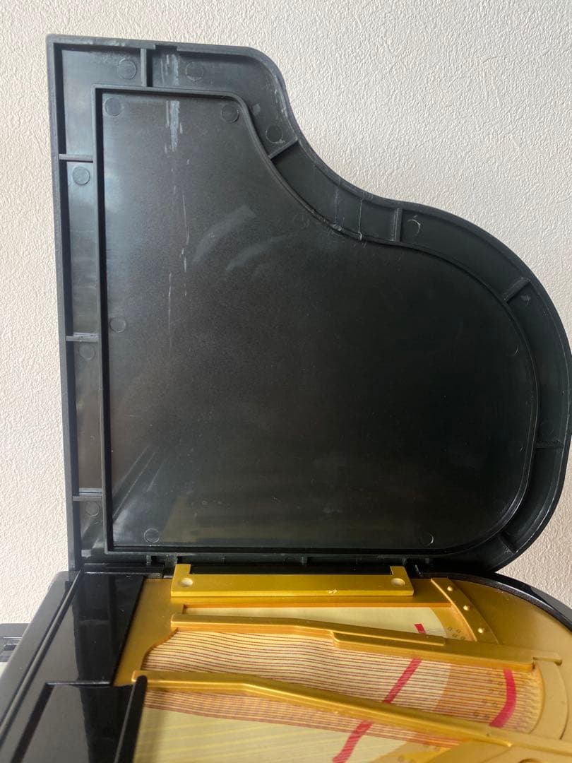 ミニピアノ　グランドピアノ　自動演奏付き　インテリア　子供