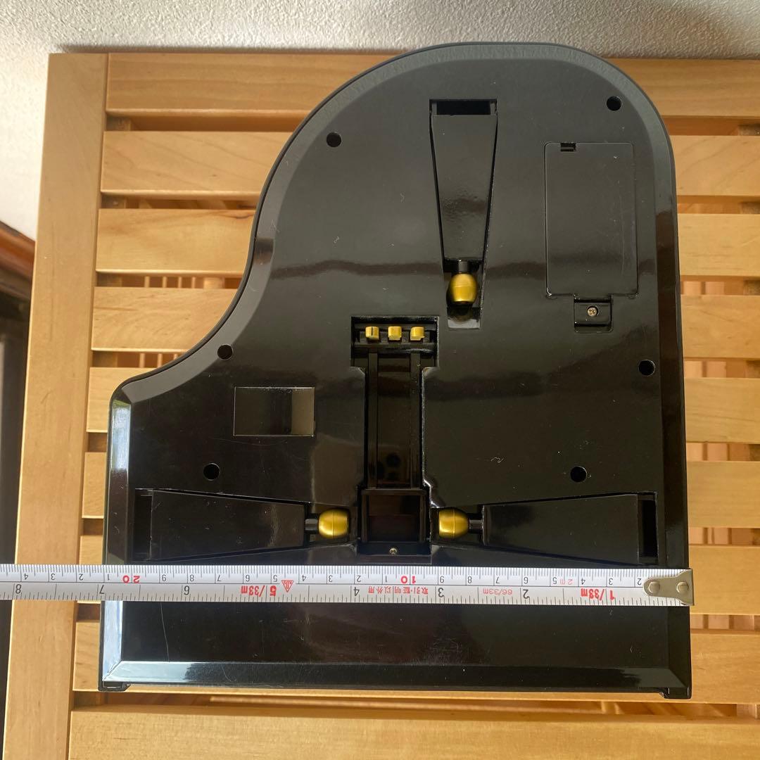 ミニピアノ　グランドピアノ　自動演奏付き　インテリア　子供