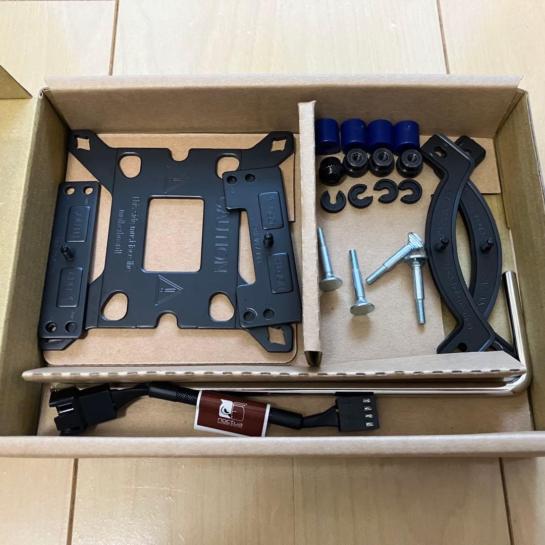 PC用ファン・クーラー Noctua NH-L9x65 chromax.black