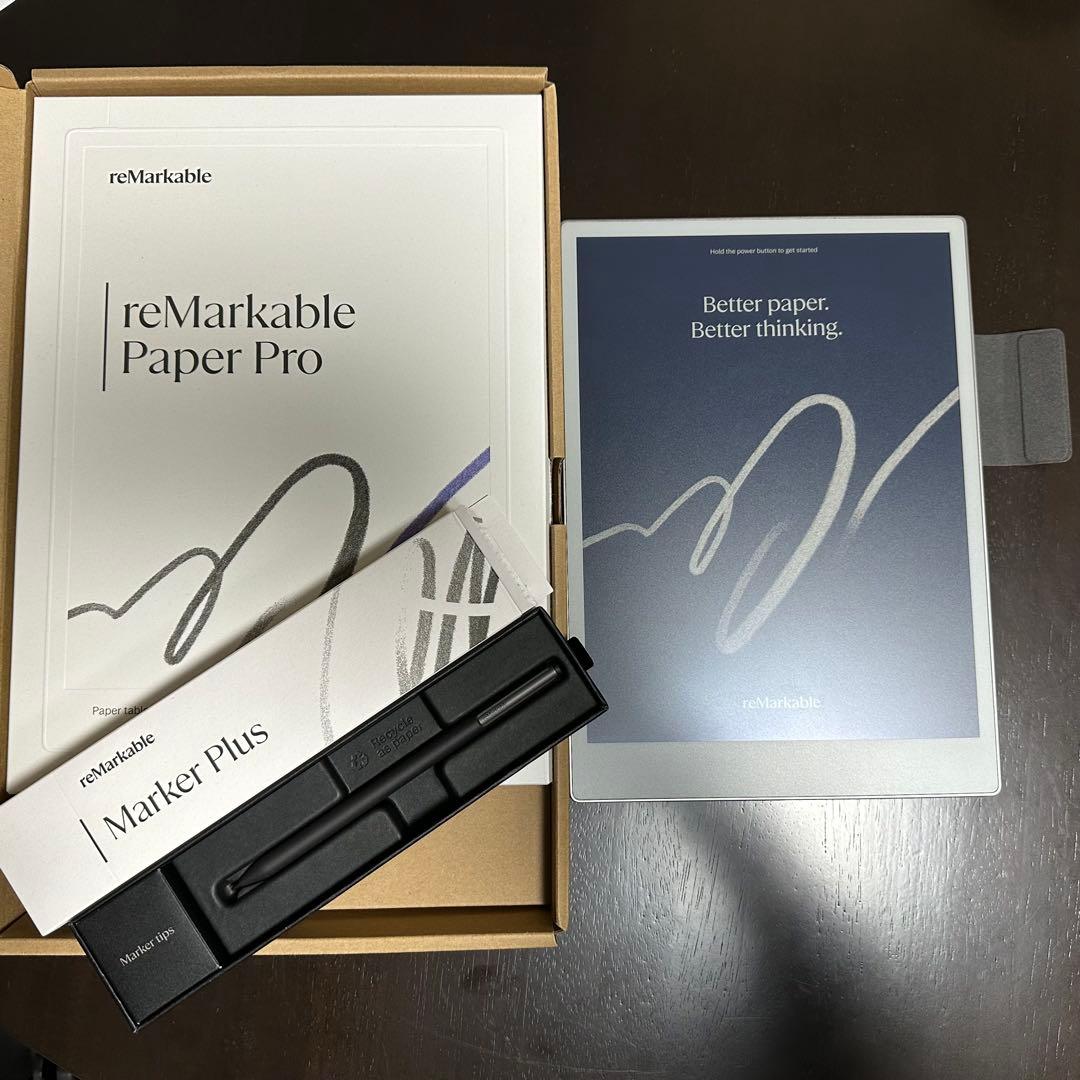 その他 reMarkable Paper Pro