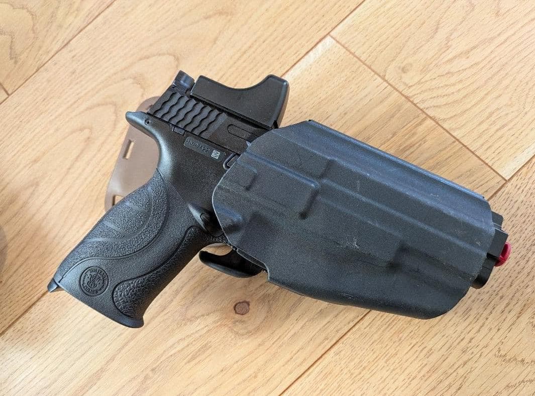 Smith & Wesson M&P9L 東京マルイ　ガスガン　ハンドガン