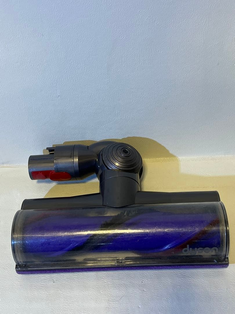 【動作品＆バッテリー劣化無し】ダイソン掃除機 dyson sv12 V10 @Q