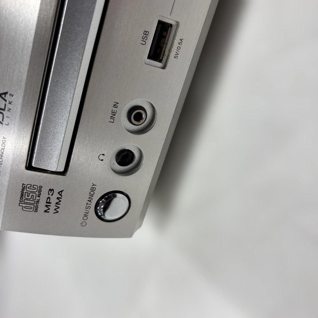 ラジオ・コンポ T134 ONKYO CD/MD TUNER AMPLIFIER