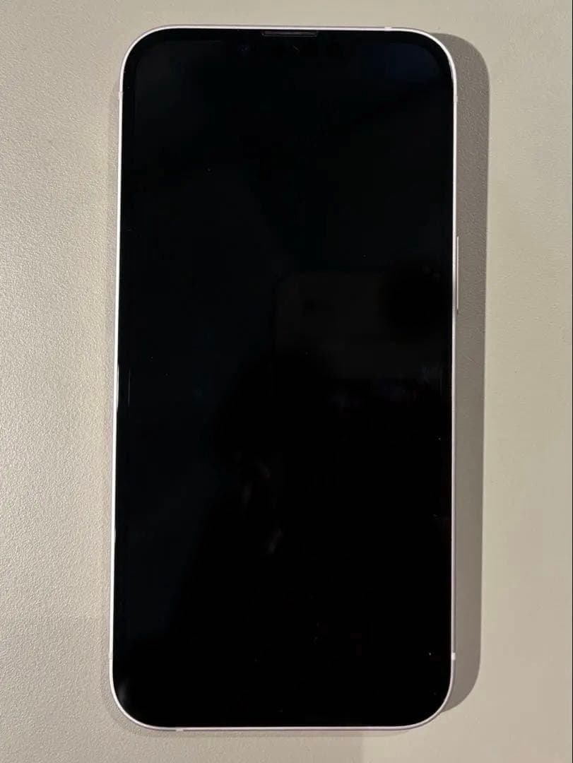 iPhone 13 128GB SIMフリー ピンク
